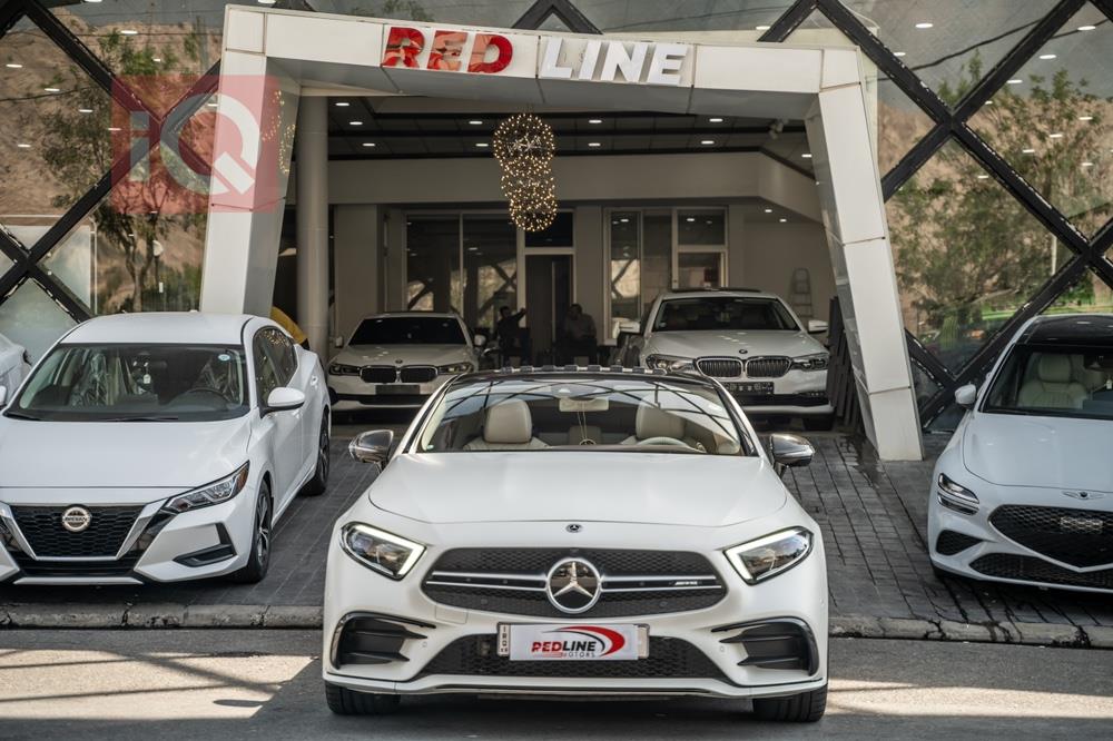 Mercedes-Benz CLS